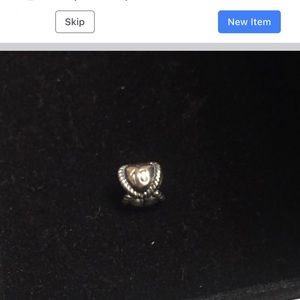 “18” Pandora Charm